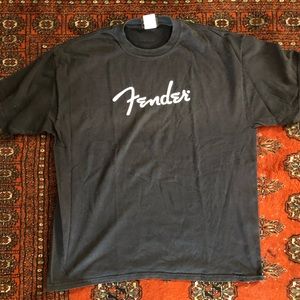 Vintage Fender Tees